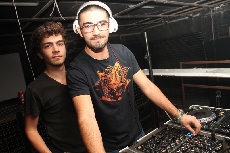 VPJ Seniors Autocar Beirut Party